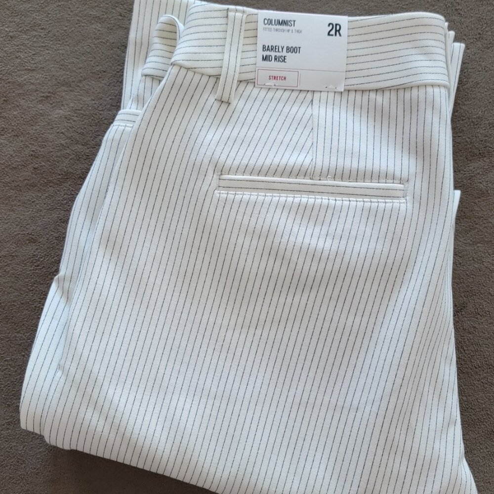 Express columnist pants NWT size 2R